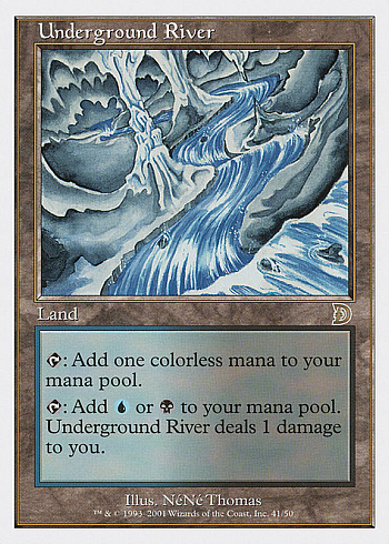 Underground River