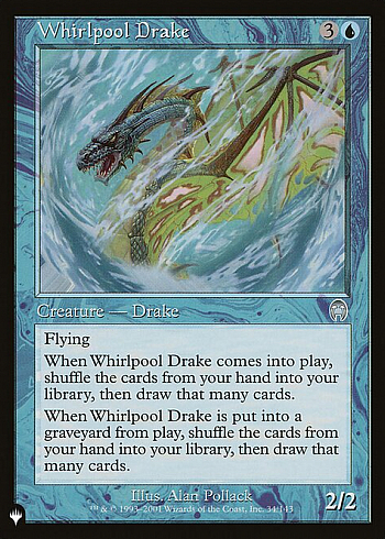 Whirlpool Drake