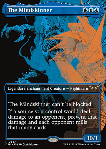 The Mindskinner
