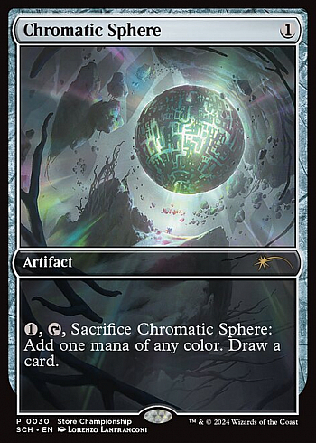 Chromatic Sphere