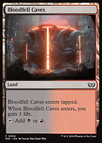 Bloodfell Caves