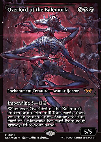 Overlord of the Balemurk