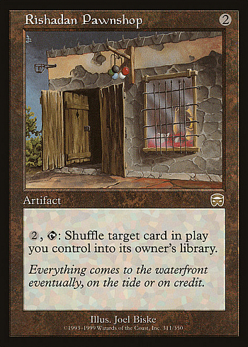 Rishadan Pawnshop