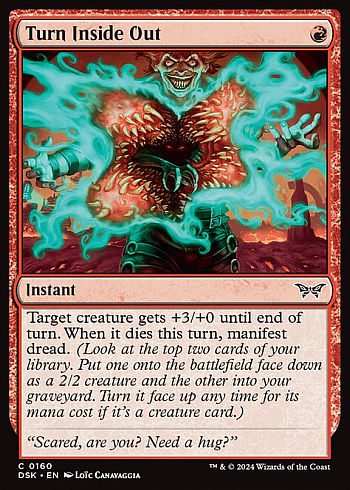 Turn Inside Out
