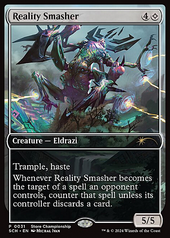 Reality Smasher