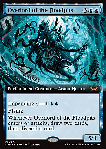Overlord of the Floodpits