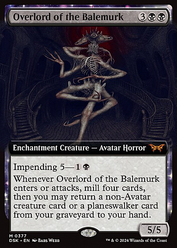 Overlord of the Balemurk