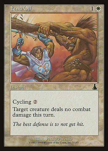 Fend Off