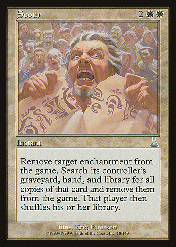 Scour