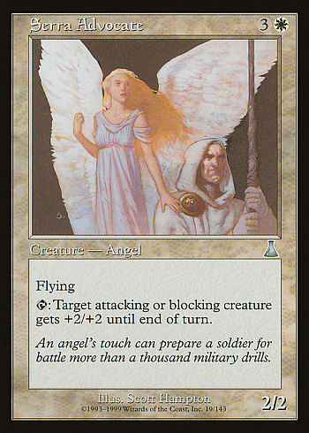 Serra Advocate