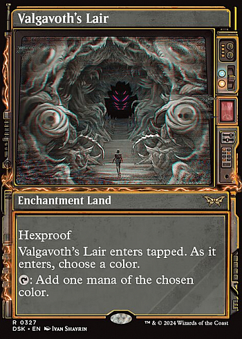 Valgavoth's Lair