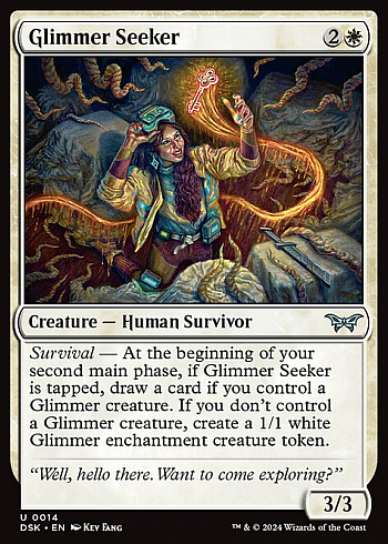 Glimmer Seeker