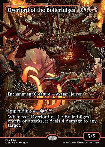 Overlord of the Boilerbilges