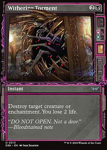 Withering Torment