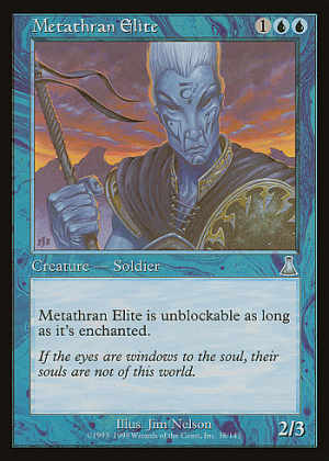 Metathran Elite