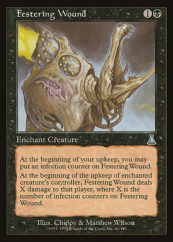 Festering Wound