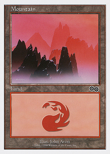 Mountain