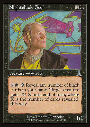 Nightshade Seer