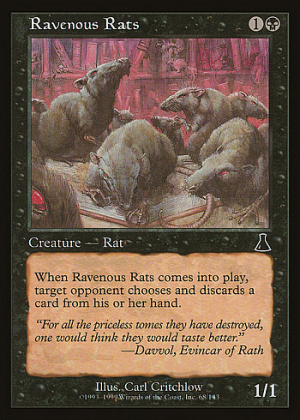 Ravenous Rats