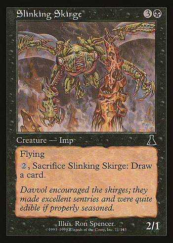 Slinking Skirge