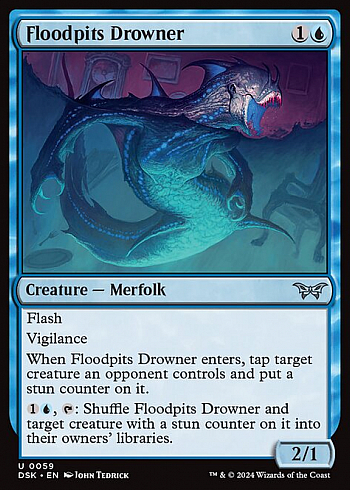 Floodpits Drowner