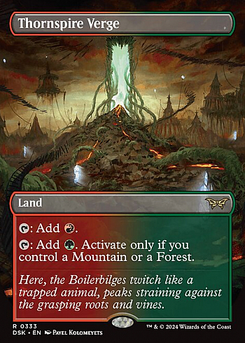 Thornspire Verge
