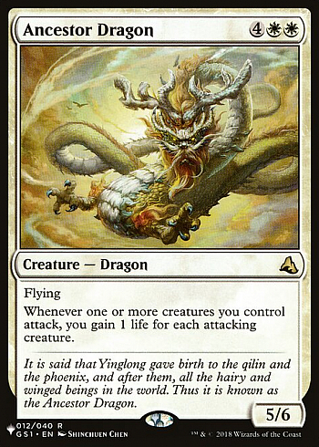 Ancestor Dragon