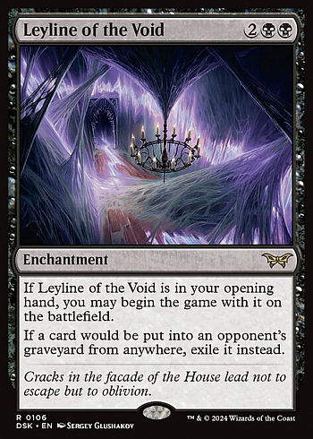 Leyline of the Void