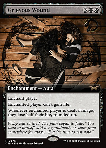 Grievous Wound