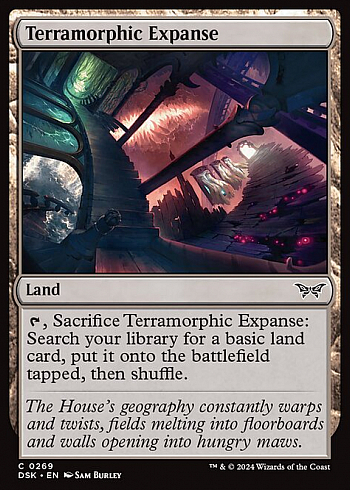 Terramorphic Expanse