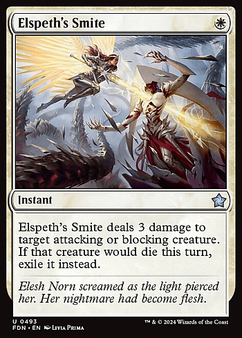 Elspeth's Smite