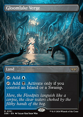 Gloomlake Verge