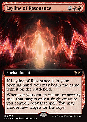 Leyline of Resonance