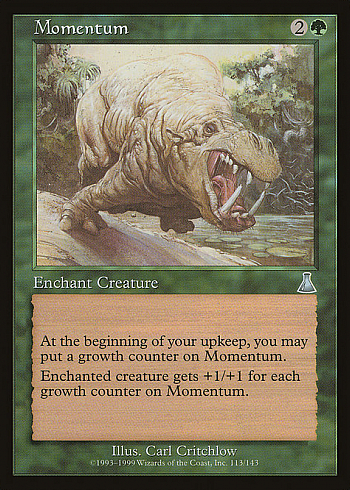 Momentum