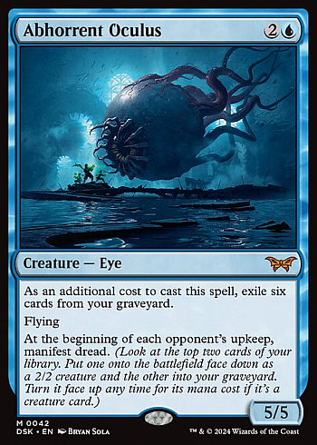 Abhorrent Oculus