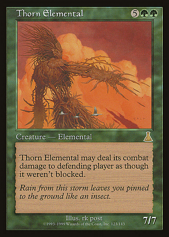 Thorn Elemental
