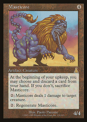 Masticore