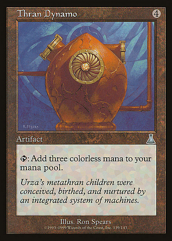 Thran Dynamo