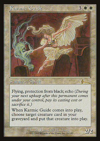 Karmic Guide