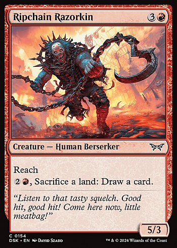 Ripchain Razorkin