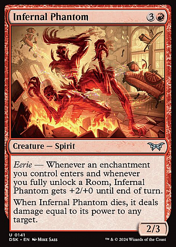 Infernal Phantom