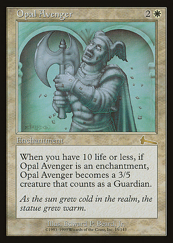 Opal Avenger