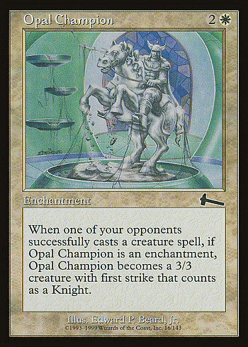 Opal Champion