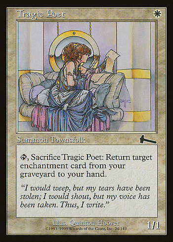 Tragic Poet
