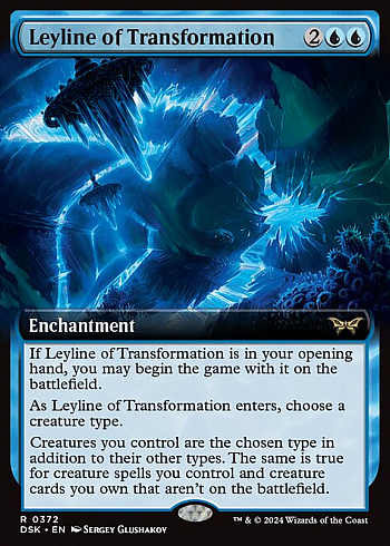 Leyline of Transformation