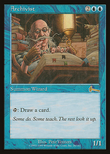 Archivist