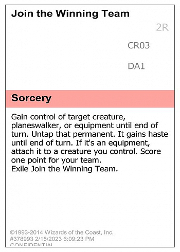 Join the Winning Team