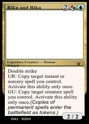 Riku and Riku