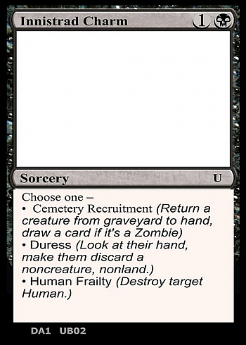 Innistrad Charm