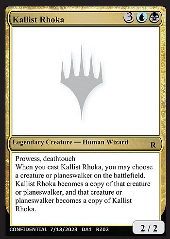 Kallist Rhoka